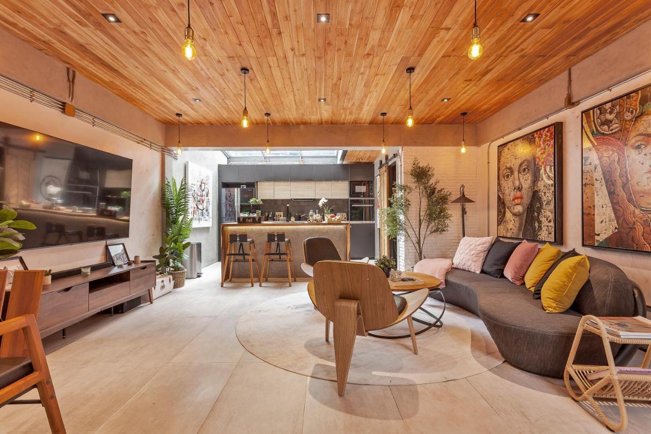 Holiday home Chic Loft Bangkok